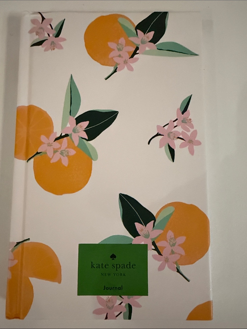 Kate Spade Journal